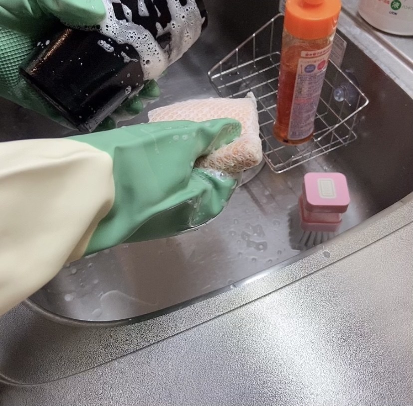 IKEA（イケア）の便利グッズ「RINNIG リンニング 掃除用手袋」