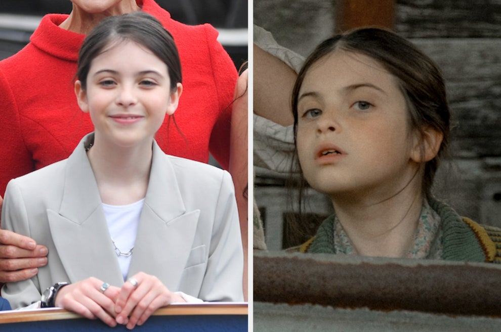 Check Out The Railway Children Return Cast