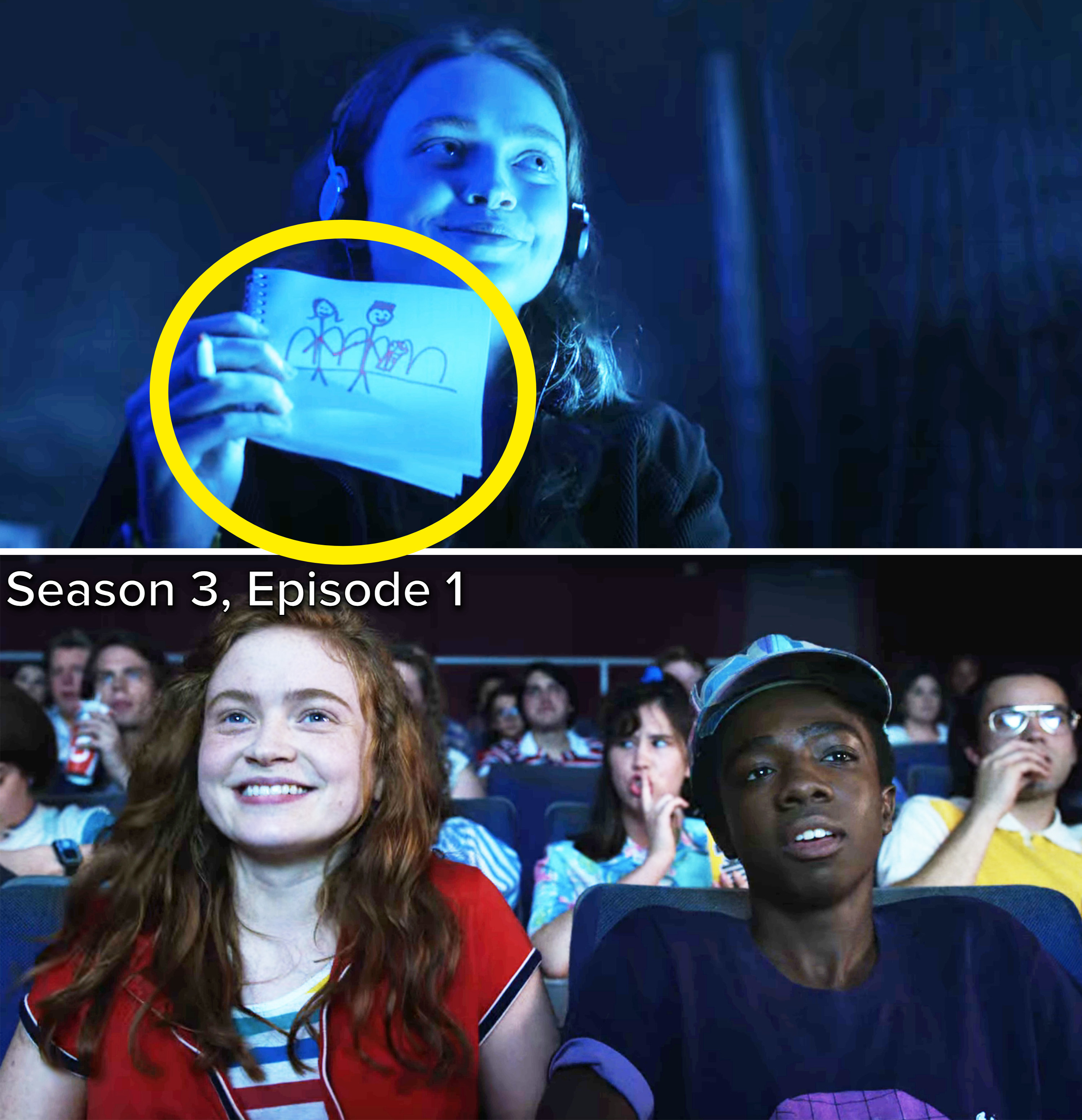 Stranger Things season 3: Easter egg hints at season 4 - Galaxus