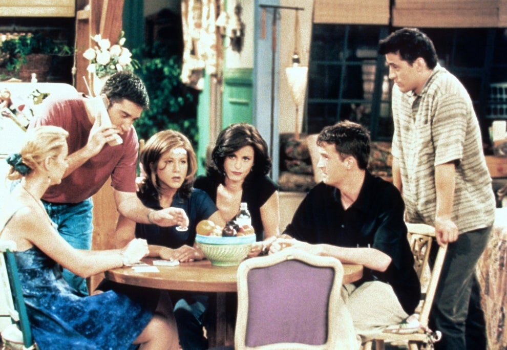 11 Times Friends Cast & Creators Talked Problematic Moments