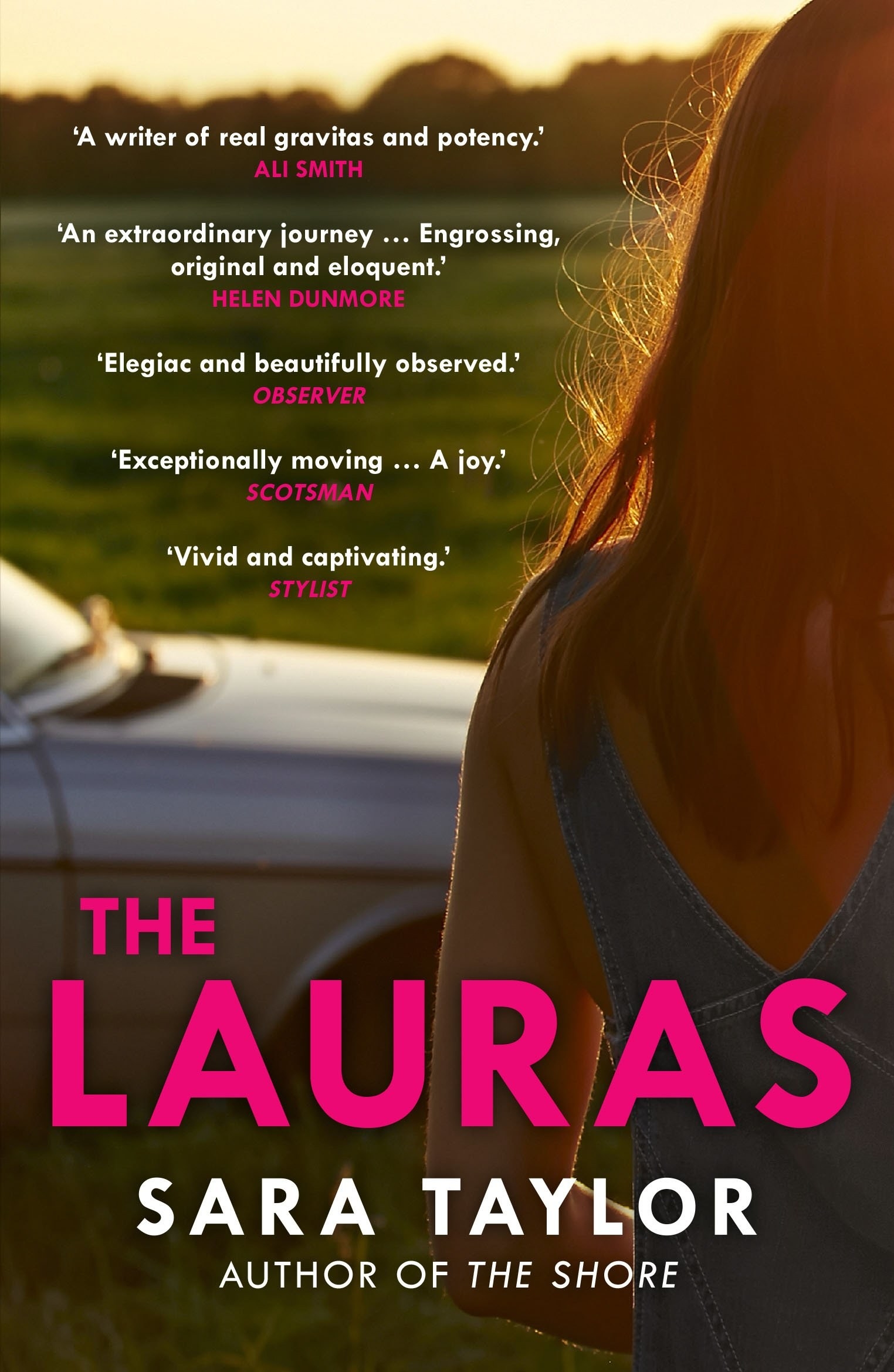 cover of &quot;The Lauras&quot;