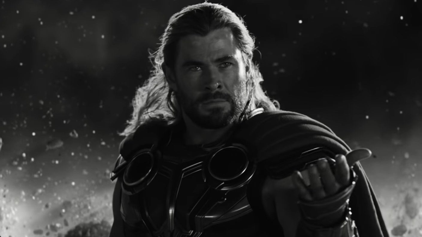 Thor: Love and Thunder' Trailer Gorr the God Butcher Fight