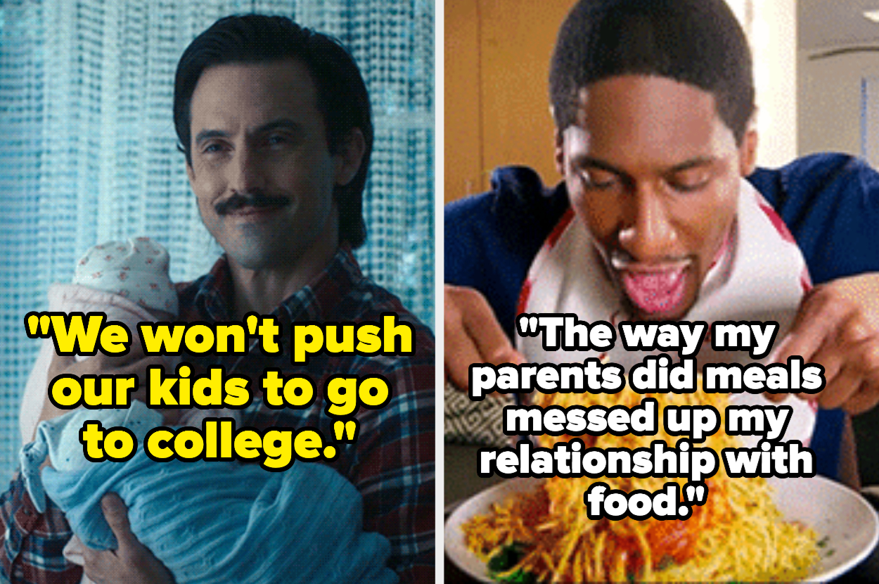 Millennials With Kids Are Sharing What They're Doing Differently Than ...