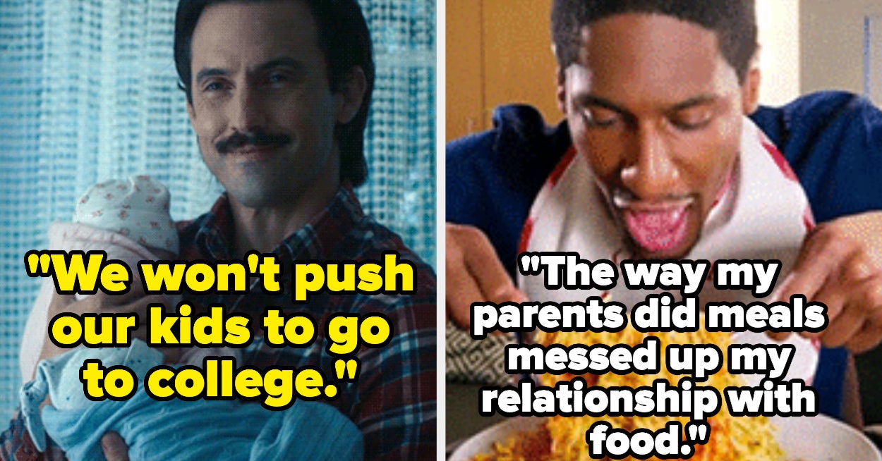 Millennials With Kids Are Sharing What They're Doing Differently From Their Parents