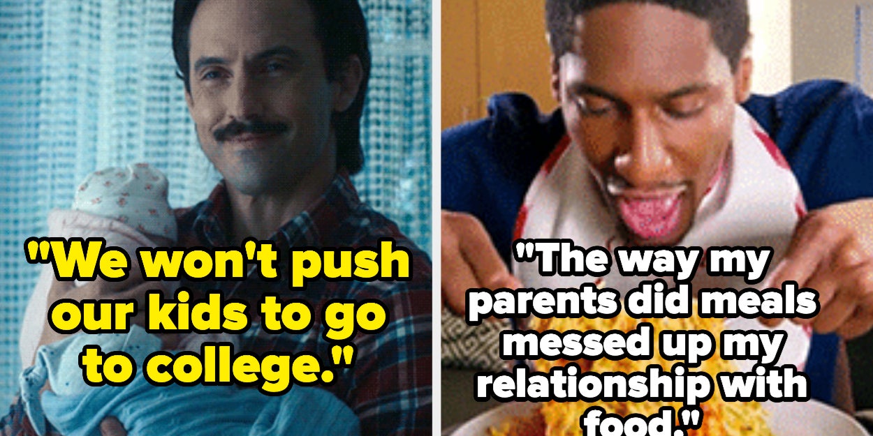 Millennials With Kids Are Sharing What They're Doing Differently From Their Parents, And I Want A Millennial To Adopt Me