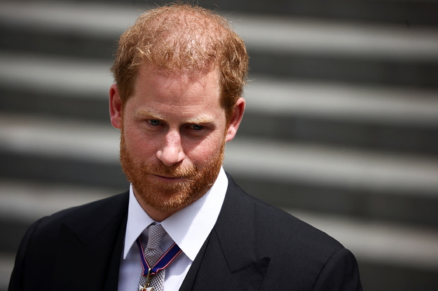 Photo of Prince Harry Won The First Stage Of His Libel Lawsuit Against A UK Tabloid After A Court Ruled That A Story About Him Was Defamatory