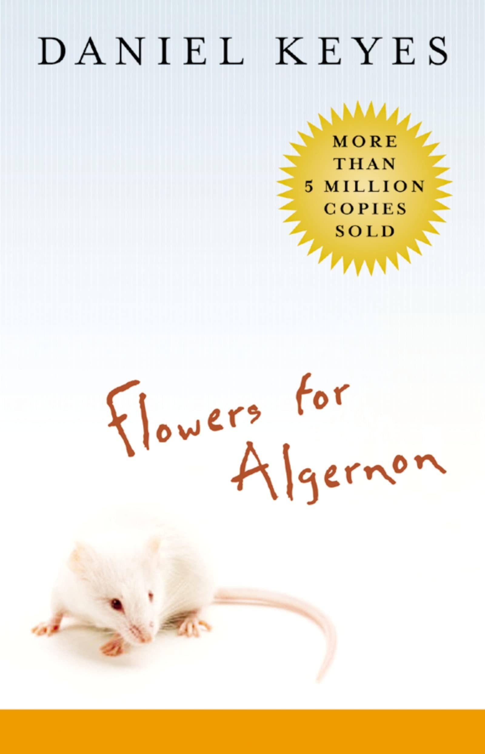 Книга a Flowers for Algernon