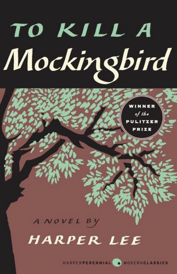 The cover of &quot;To Kill a Mockingbird&quot; by Harper Lee.