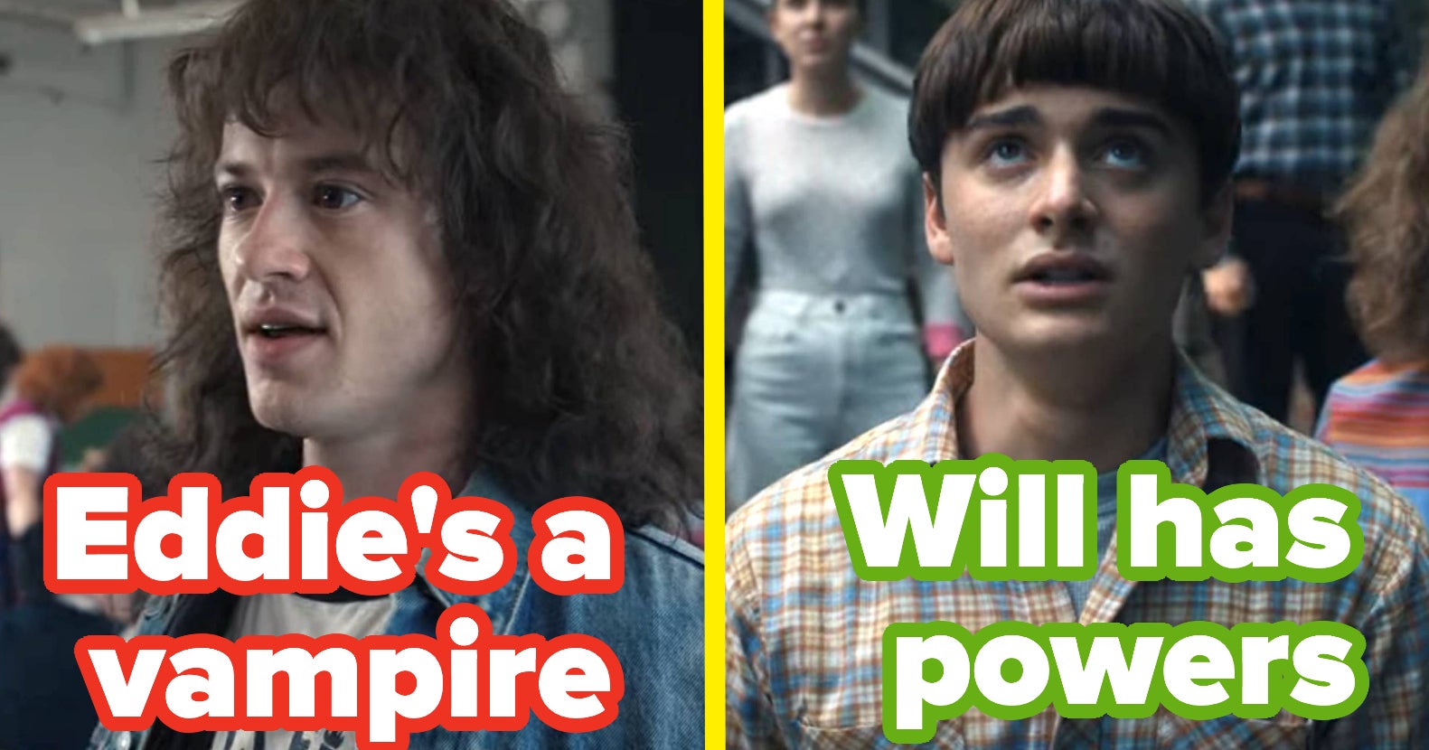 People are shook over theory about Will and his future in Stranger Things