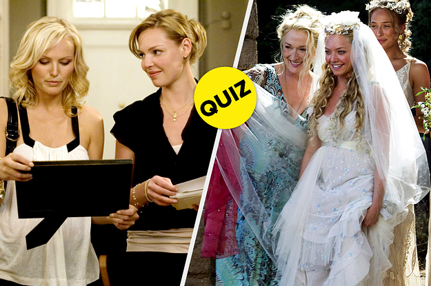 Malin Akerman, Katherine Heigl, Meryl Streep and Amanda Seyfried