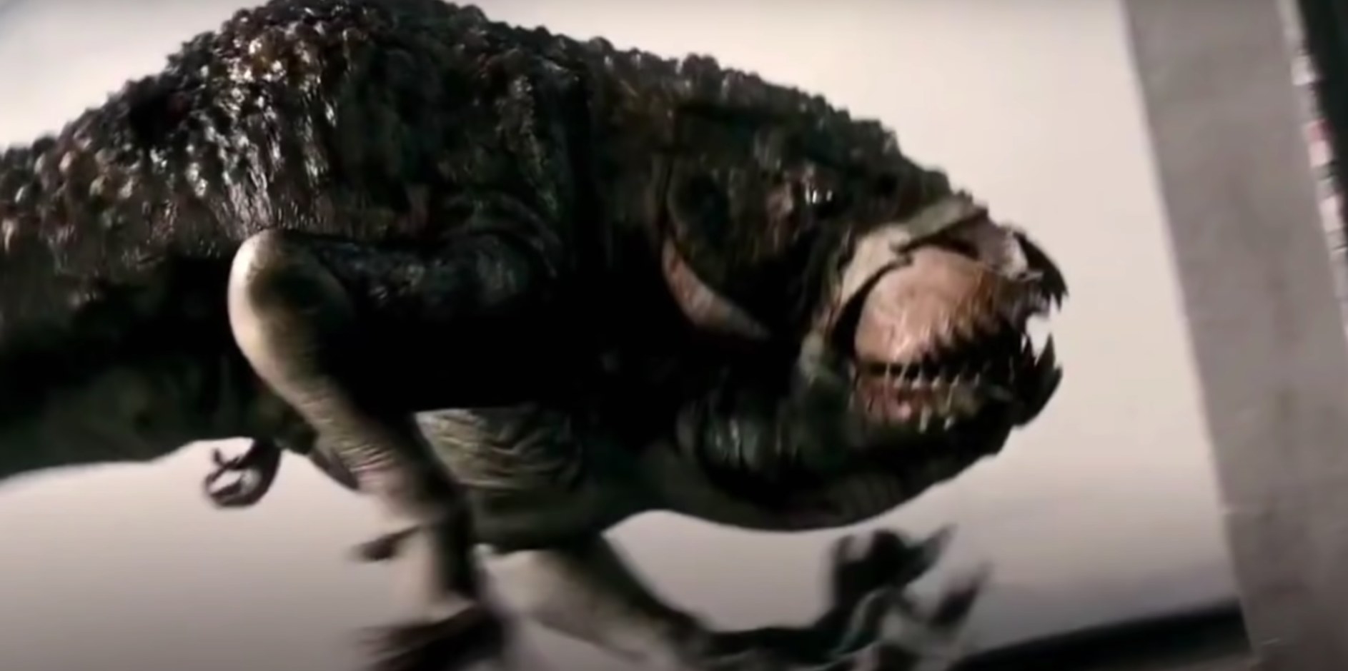 The creature in The Host film