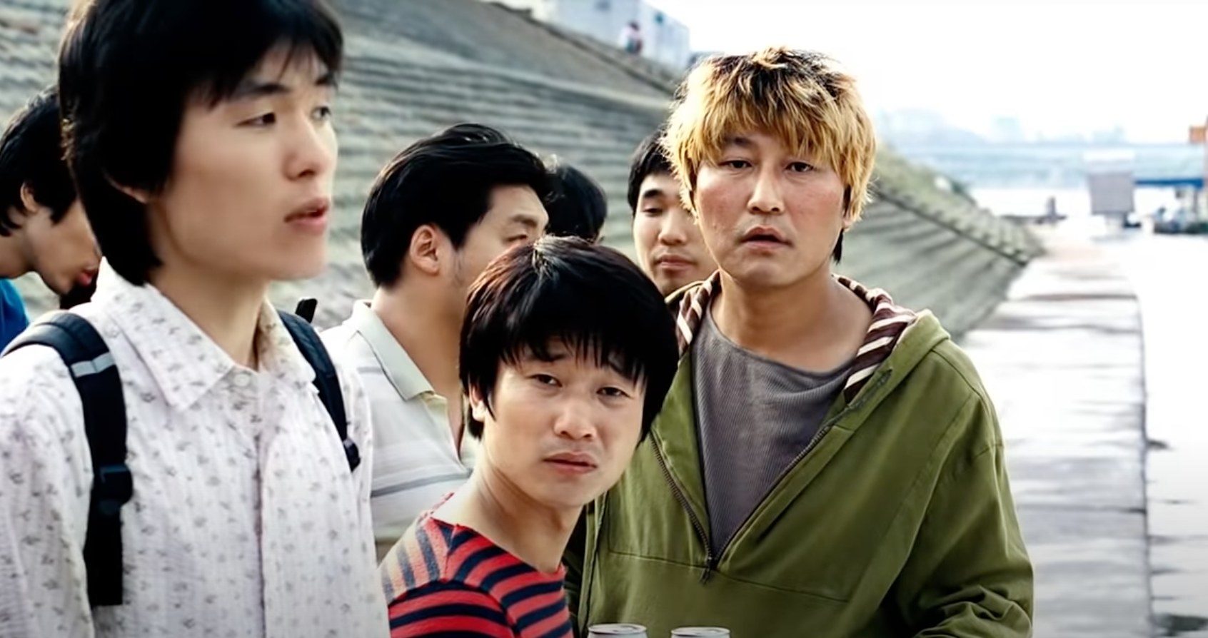 The Host” (2006): Bong Joon-ho's darkly comedic take on a tired genre –  tjTODAY