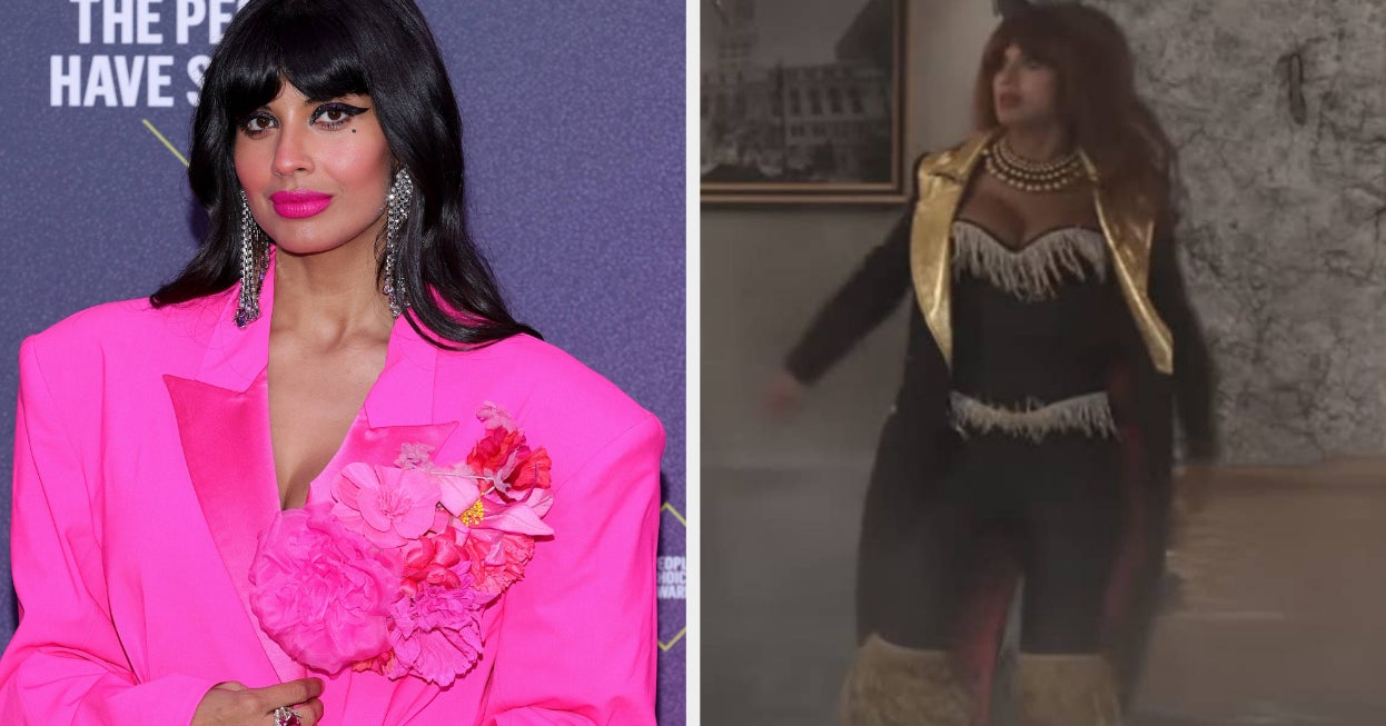 Jameela Jamil Replies To She-Hulk Tweets