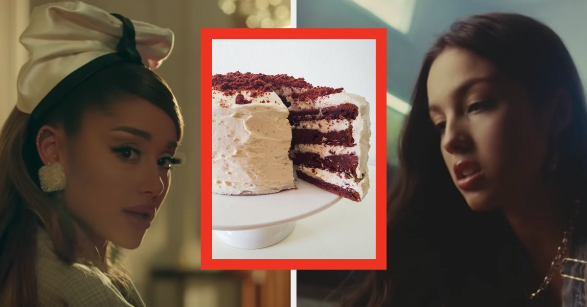 Eat At This Dessert Buffet And I’ll Decide If You’re An Arianator Or A Livie