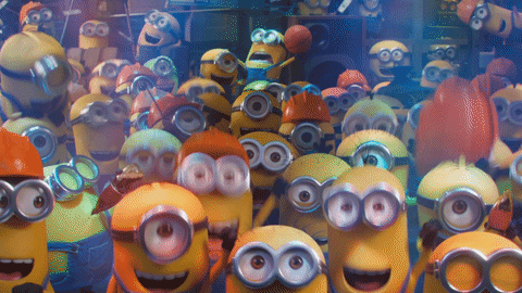 Why Gen Z Is Wearing Suits To See 'Minions: Rise Of Gru'