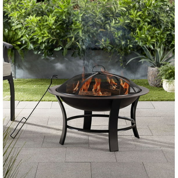 10 Best Fire Pits From Walmart To Heat Things Up 2022