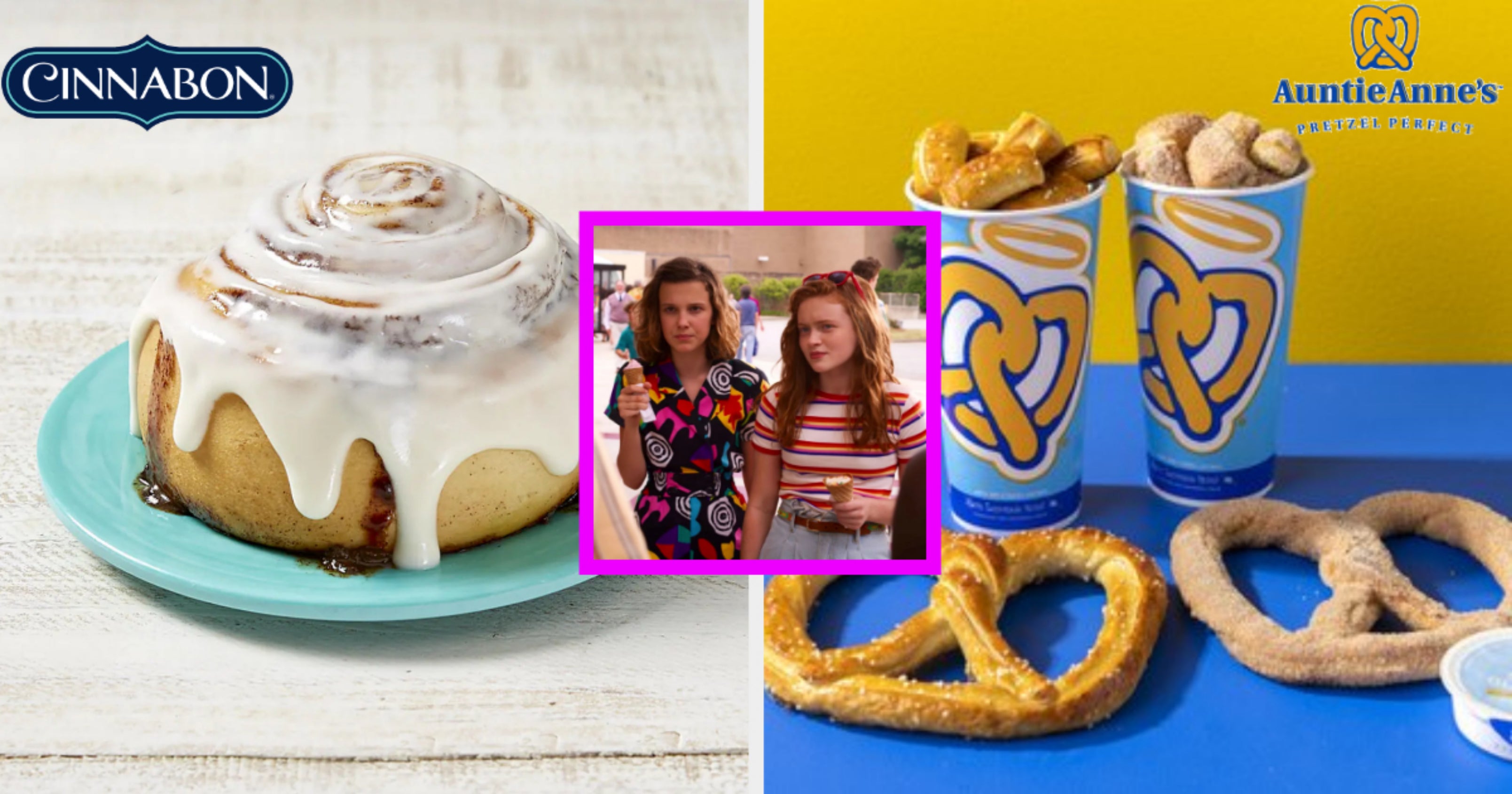 Which One Must Go: Mall Food Court Edition TrendRadars