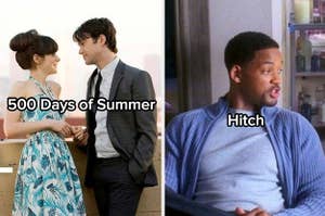 500 Days of Summer, Hitch