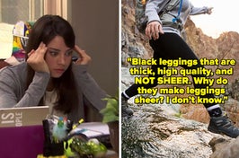 Are you there, fashion industry? It's me, a person who has to maintain a spreadsheet to figure out which size I am in which brand.