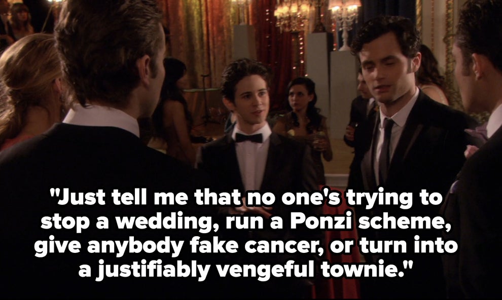 19 Times TV Shows Brought Back Old Storylines