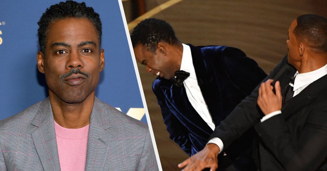 Chris Rock Has No Plans To Reach Out To Will Smith Chris Rock Has No Plans To Reach Out To Will Smith