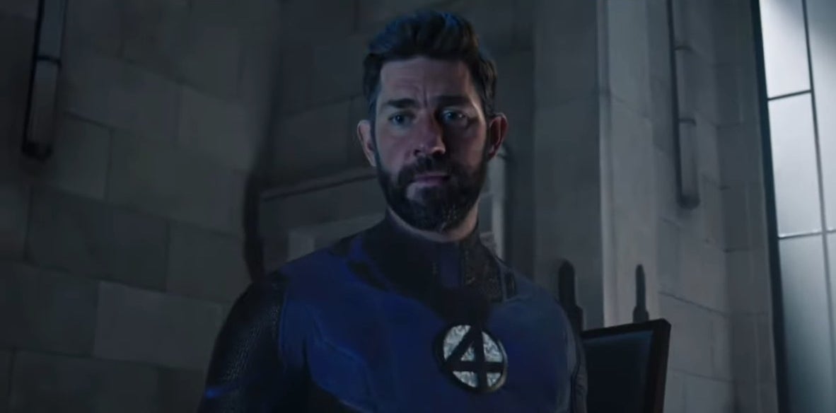 Mister Fantastic in &quot;Doctor Strange In the Multiverse of Madness&quot;