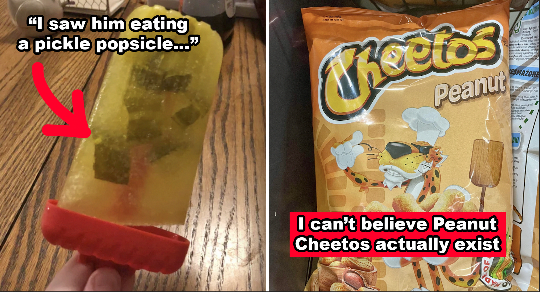 35 Food Crimes Committed Last Week