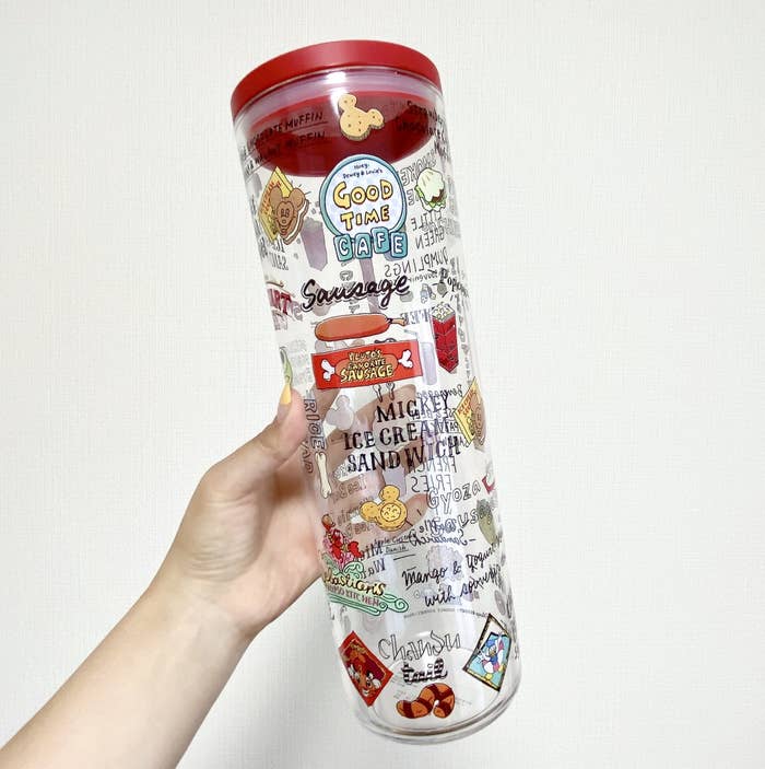 これ買うために来たんだよ ディズニーランドの レトロ風グッズ がめっちゃかわいい