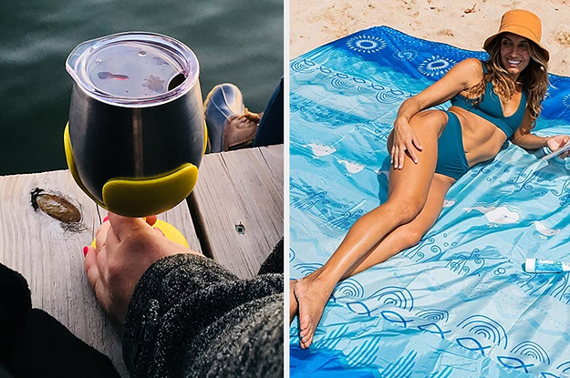 22 Amazon Summer Finds You Won't Regret Ordering