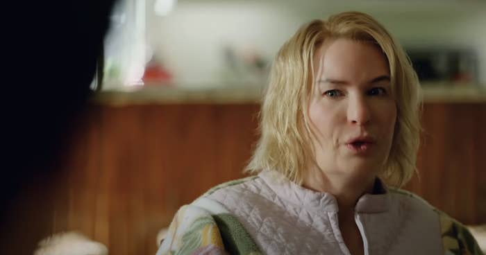 Renée Zellweger as Pam Hupp in the show The Thing About Pam