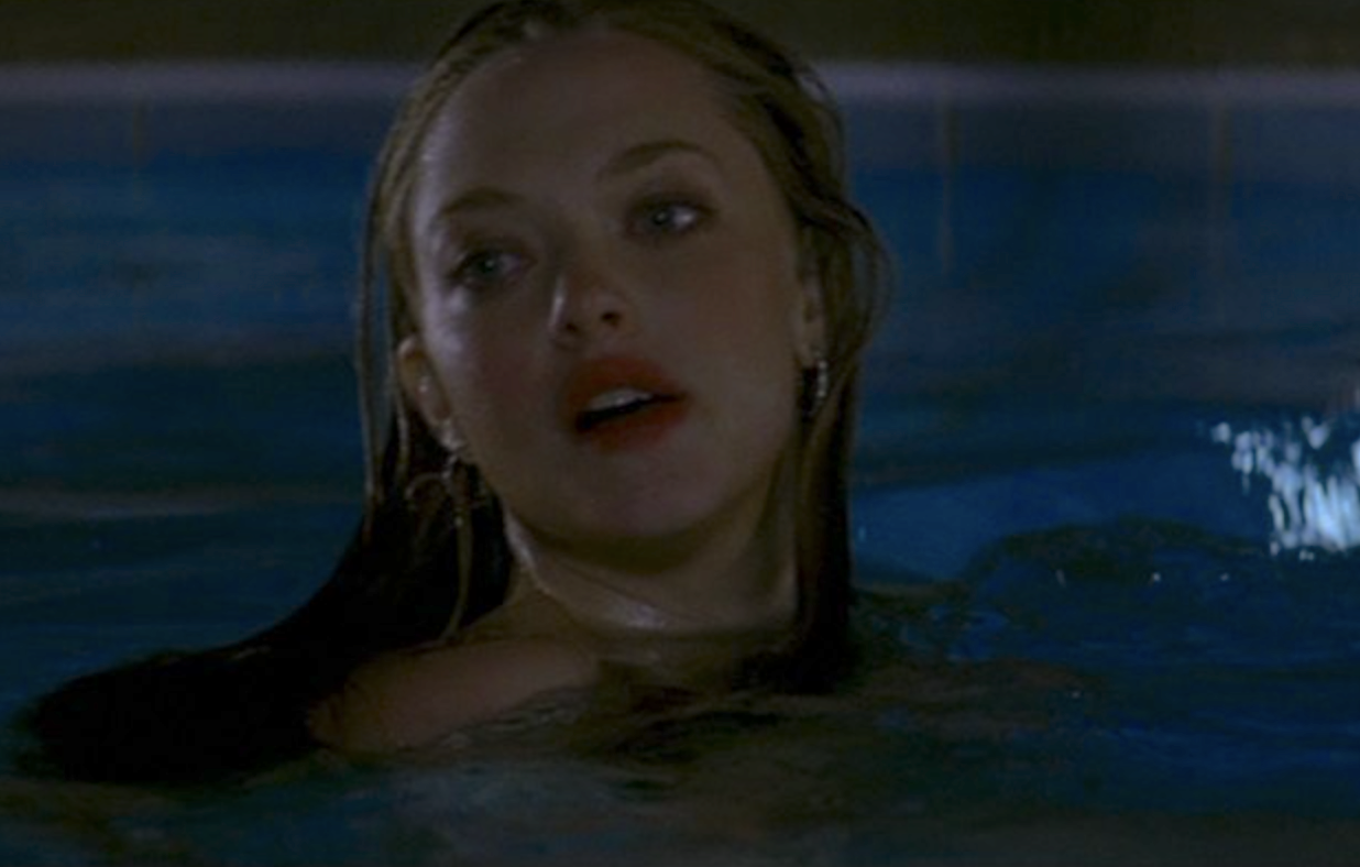 Amanda Seyfried Scene