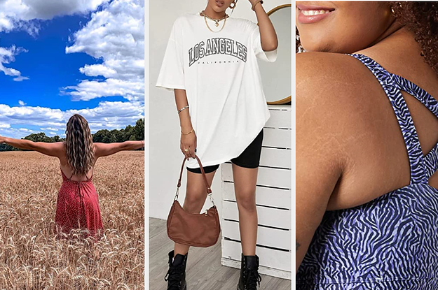 What To Wear In A Heatwave: 27 Amazon Fashion Picks From Someone Who Can't Stand Being Sweaty