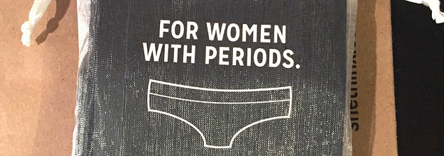 I Tried Period Underwear And It Blew My Mind