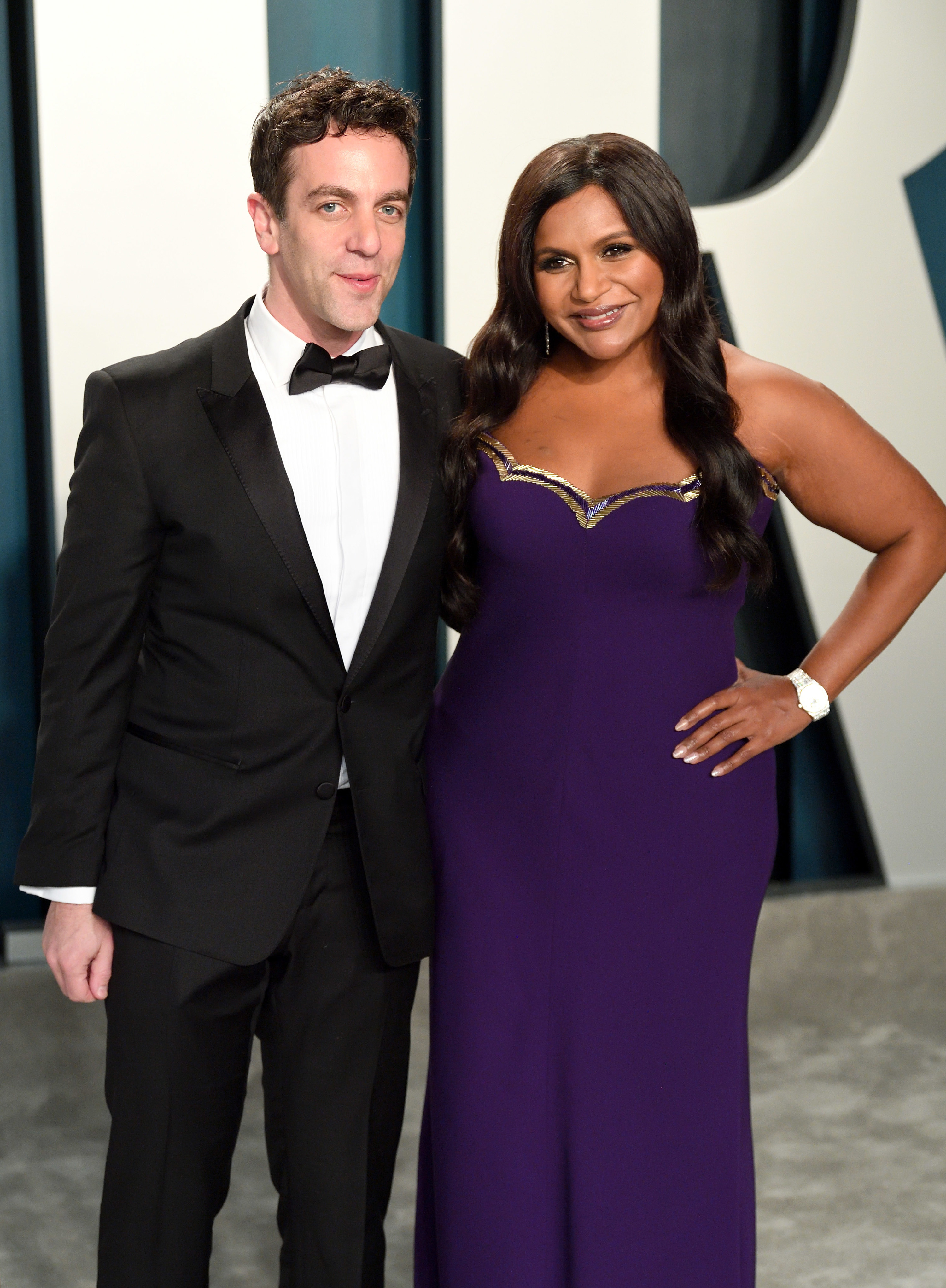 Mindy Kaling On B.J. Novak Paternity Two Children Rumor