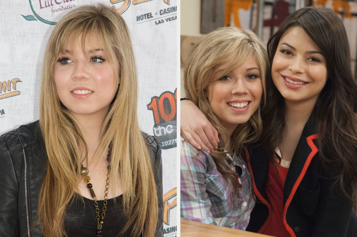 1250px x 830px - iCarly's Jennette McCurdy Claims Nickelodeon Offered $300,000 In \