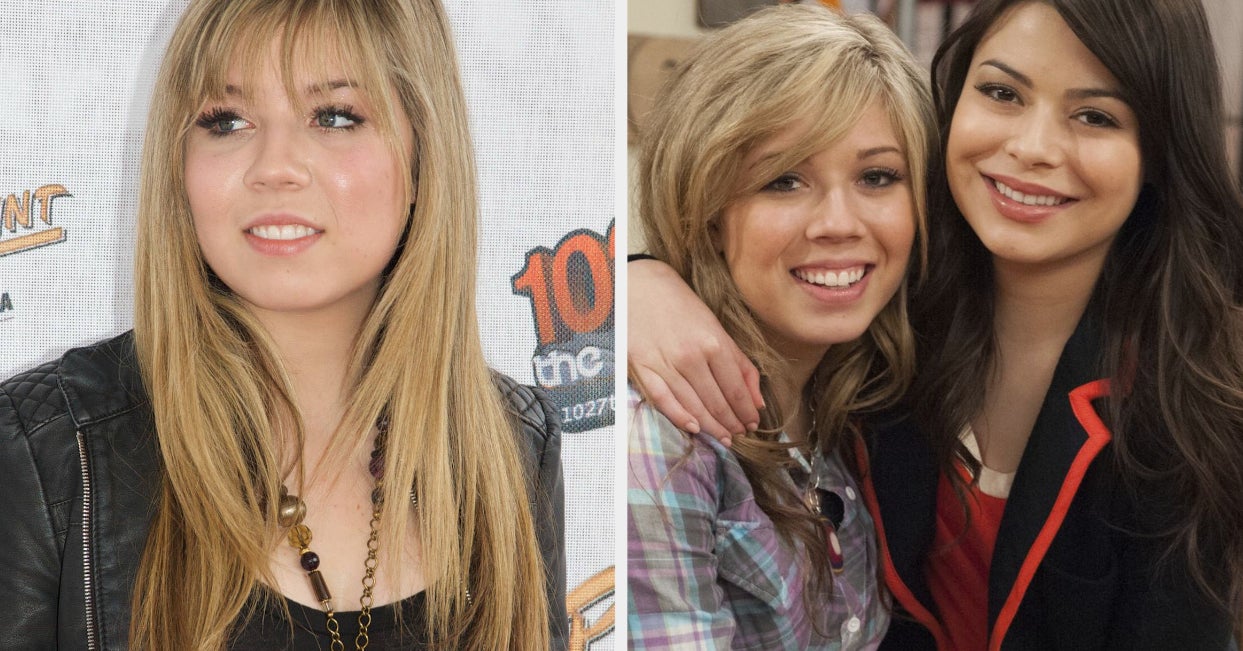 iCarly's Jennette McCurdy Claims Nickelodeon Offered $300,000 In \