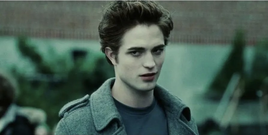 Edward in Twilight