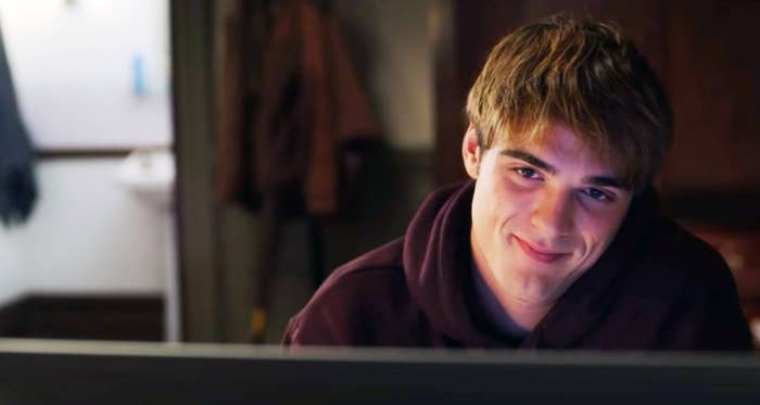 Jacob Elordi acting