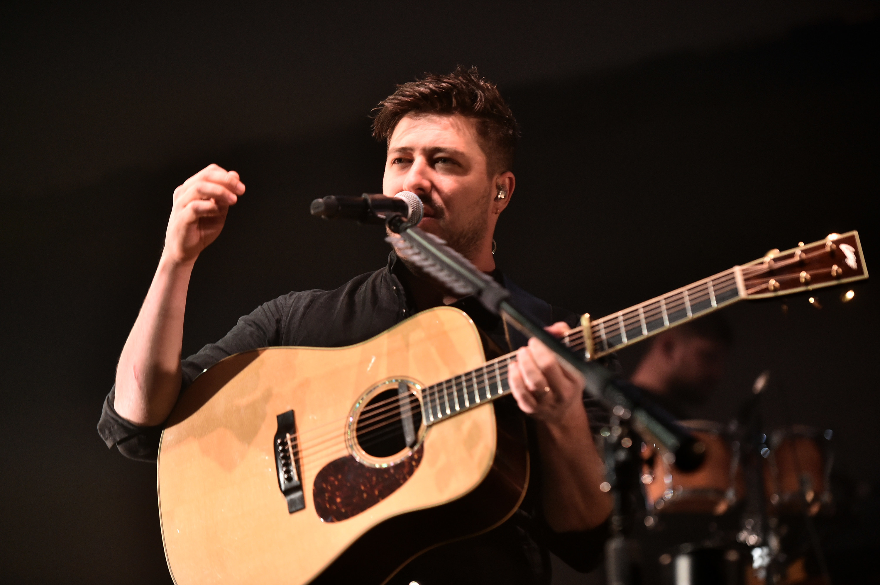 Marcus Mumford Opens Up About Being Abused As A Child