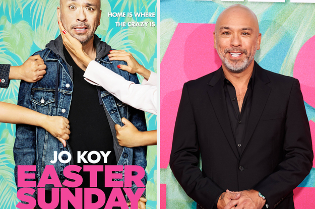 The 8 Best Moments From Jo Koy's Filipino Family Film "Easter Sunday"