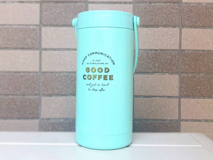 Francfranc(フランフラン)の便利グッズ「ルースト サーモペットボトルホルダー」