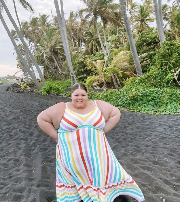 Plus-size travelers share their struggles, strength seeing the world