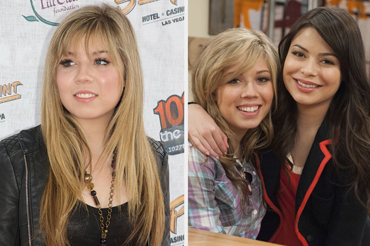 1200px x 797px - iCarly's Jennette McCurdy Claims Nickelodeon Offered $300,000 In \