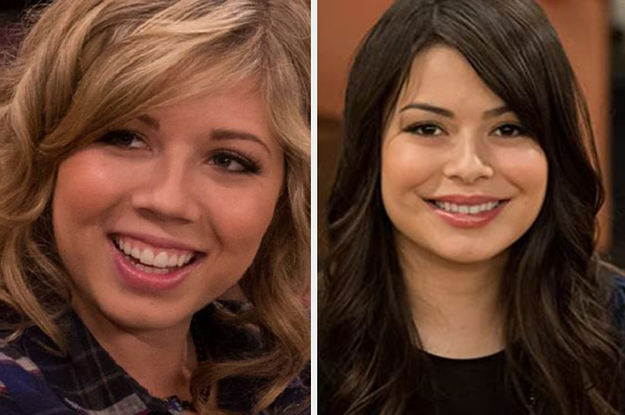 Miranda Cosgrove On Jennette McCurdy iCarly Claims