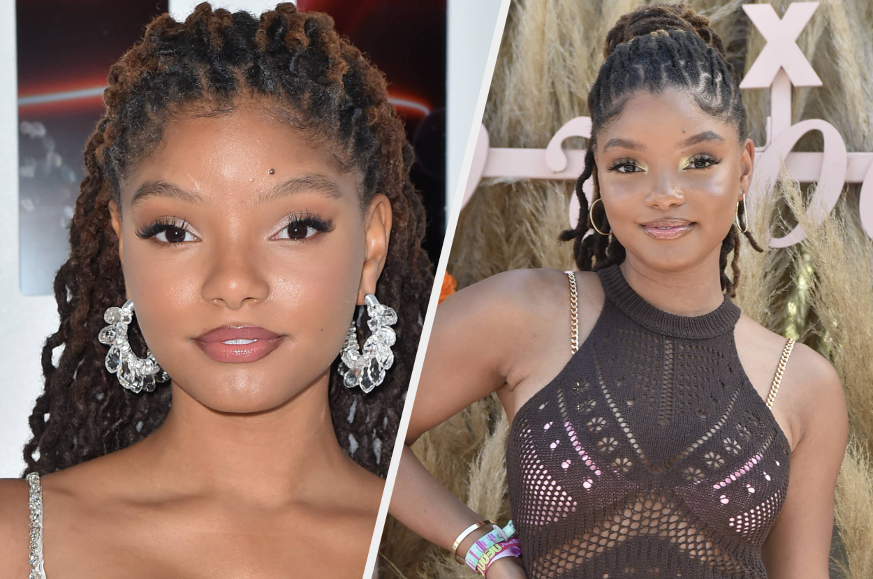 Halle Bailey Addressed The Little Mermaid Backlash