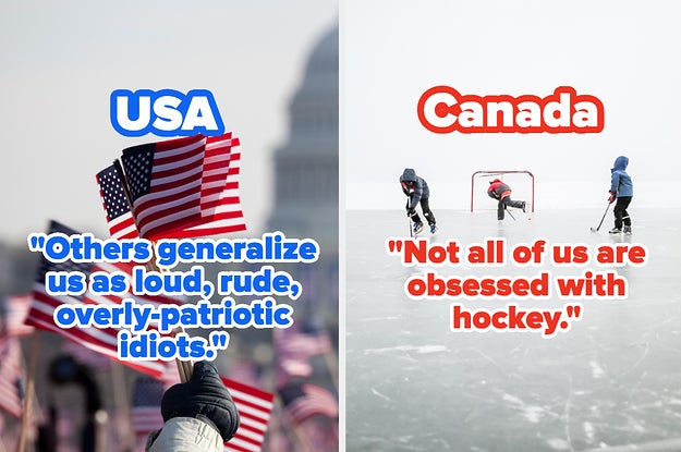Locals Are Sharing Stereotypes Their Countries Are Known For Vs. What They Should Actually Be Known For, And They Make Valid Points