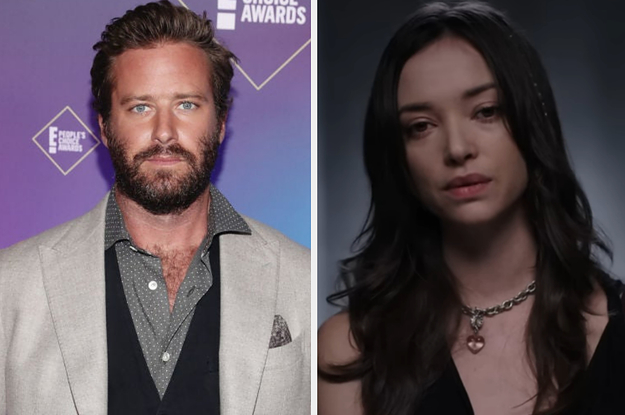 The New "House Of Hammer" Trailer Was Extremely Uncomfortable To Watch, But It's The Alleged DMs From Armie Hammer That Really Made Me Feel Sick