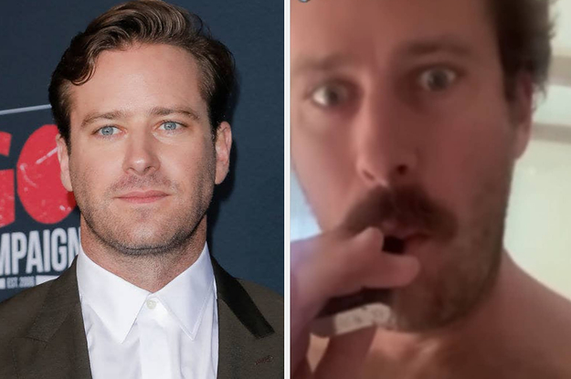 "House Of Hammer" — The New Documentary About Armie Hammer And His Family — Just Debuted, And It's Seriously Disturbing