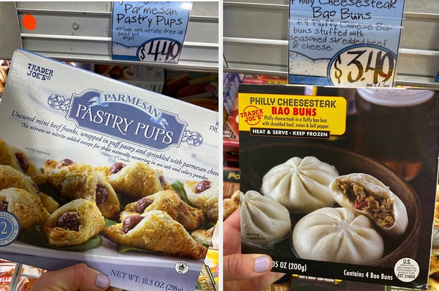 The 62 Most Popular Trader Joe's Frozen Foods, Ranked From Worst To Best