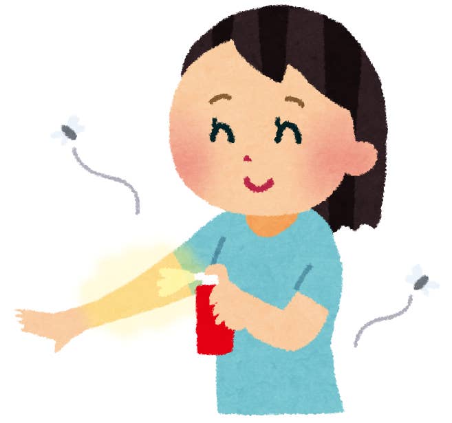 蚊対策は今からが本番 子供にも使えて効果が長く続く虫除け 蚊対策は今からが本番 子供にも使えて効果が長く続く虫除け